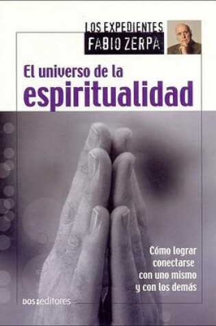 Cover of El Universo de La Espiritualidad