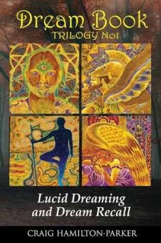 Cover of DREAM BOOK - Lucid Dreaming and Dream Recall