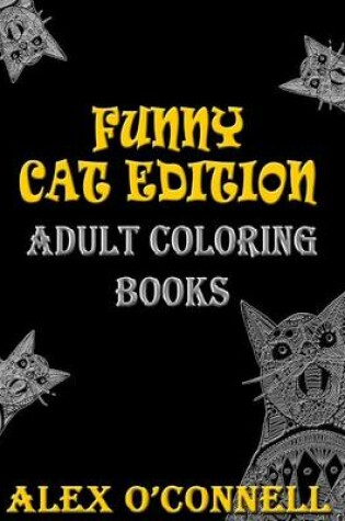 Cover of Adult Coloring Books