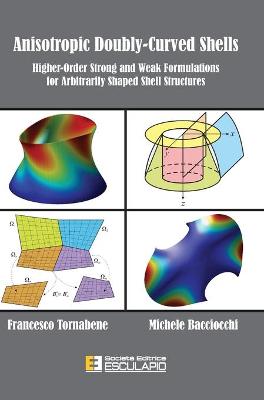 Cover of Anisotropic Doubly-Curved Shells