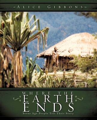 Book cover for Where the Earth Ends