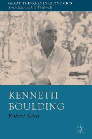 Cover of Kenneth Boulding