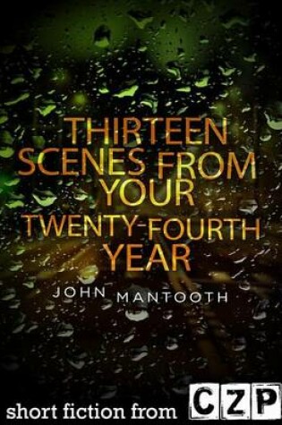 Cover of Thirteen Scenes from Your Twenty-Fourth Year