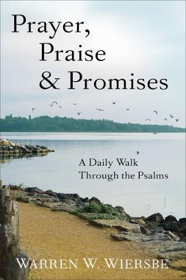 Book cover for Prayer, Praise & Promises