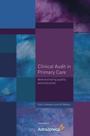 Cover of Clinical Audit in Primary Care