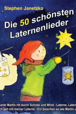 Cover of Die 50 schoensten Laternenlieder