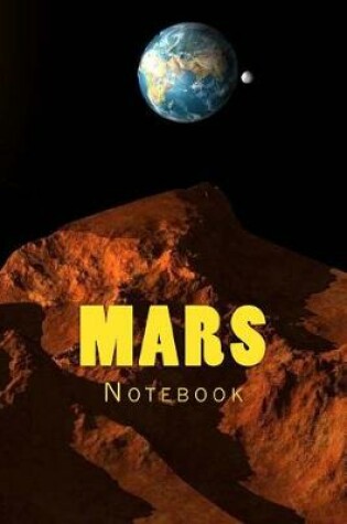 Cover of Mars Notebook