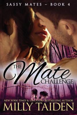 Book cover for The Mate Challenge