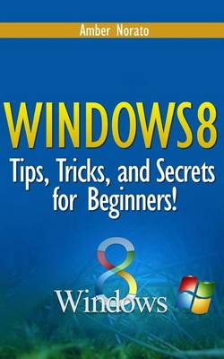 Book cover for Windows 8