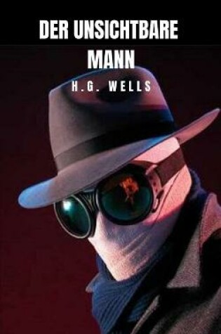 Cover of Der unsichtbare Mann