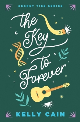 Book cover for The Key to Forever