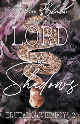 Cover of Lord of Shadows