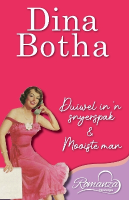 Book cover for Dina Botha