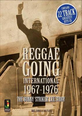 Book cover for Reggae Going International 1967 To 1976