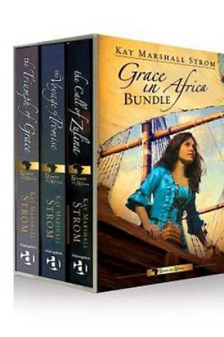 Cover of Grace in Africa Bundle, Call of Zulina, Voyage of Promise & Triumph of Grace - eBook [Epub]