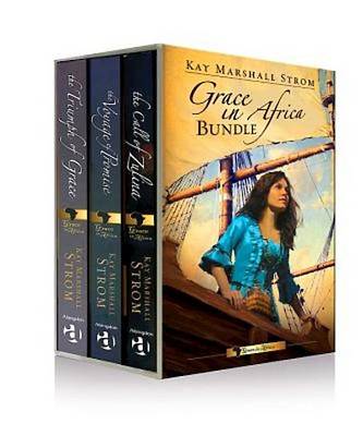 Cover of Grace in Africa Bundle, Call of Zulina, Voyage of Promise & Triumph of Grace - eBook [Epub]