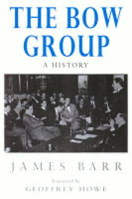 Book cover for The Bow Group