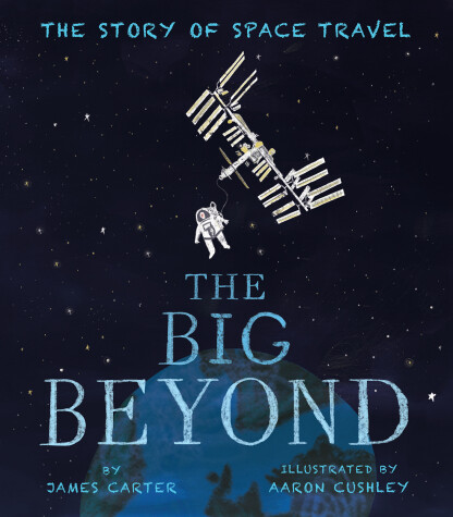 Book cover for The Big Beyond