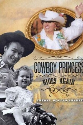 Cover of Cowboy Princess Rides Again