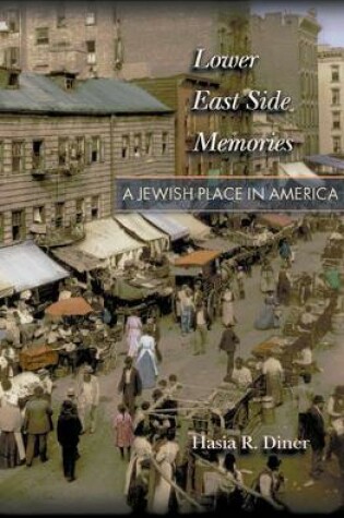 Cover of Lower East Side Memories