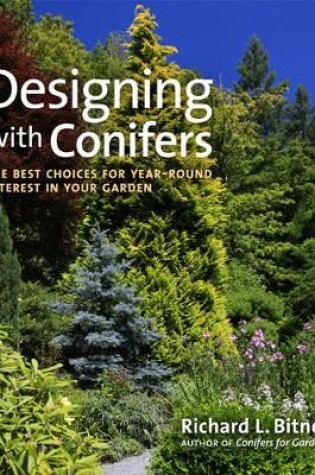 Cover of Designing with Conifers