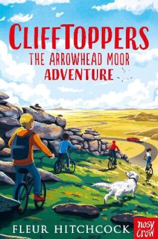 Cover of The Arrowhead Moor Adventure