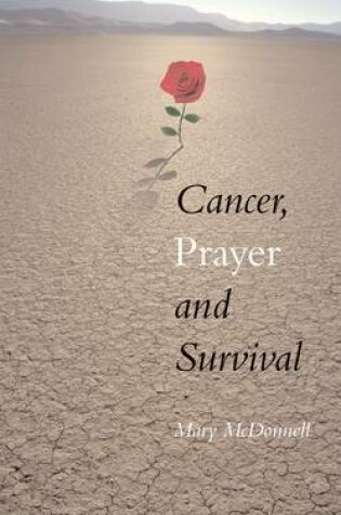 Cover of Cancer, Prayer, Survival