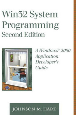 Cover of Win32 System Programming