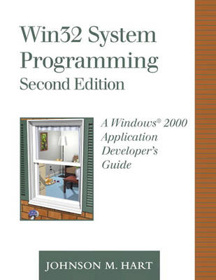 Book cover for Win32 System Programming