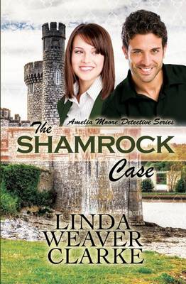 Book cover for The Shamrock Case