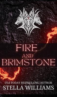 Book cover for Fire and Brimstone