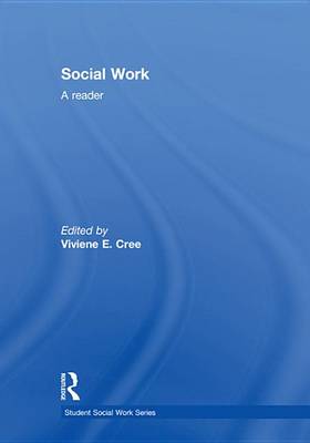 Book cover for Social Work
