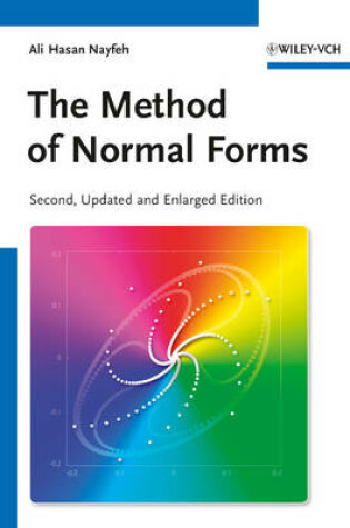 Cover of The Method of Normal Forms 2e