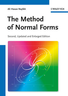 Book cover for The Method of Normal Forms 2e