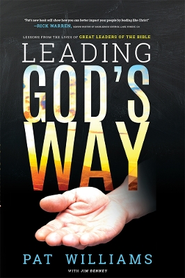 Book cover for Leading God's Way