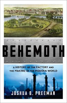 Book cover for Behemoth