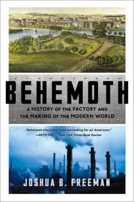 Book cover for Behemoth