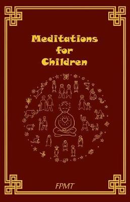 Book cover for Meditations for Children