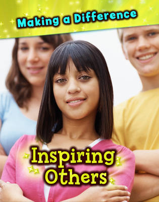 Book cover for Inspiring Others
