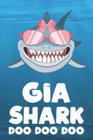 Cover of Gia - Shark Doo Doo Doo