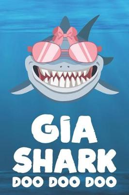 Book cover for Gia - Shark Doo Doo Doo