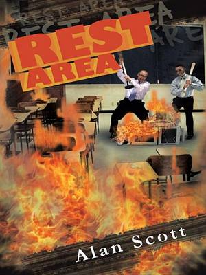 Book cover for Rest Area