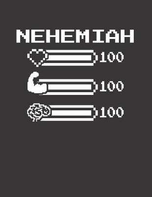 Book cover for Nehemiah