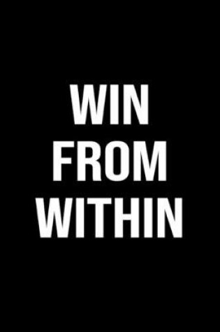 Cover of Win From Within