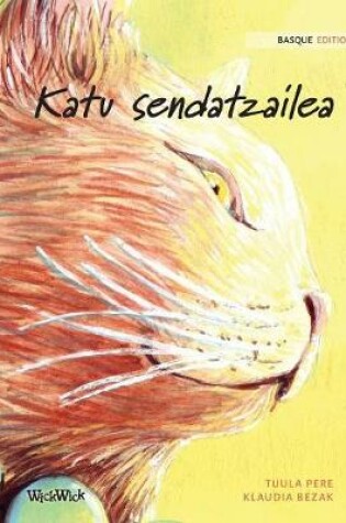 Cover of Katu sendatzailea