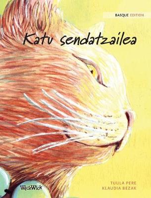 Book cover for Katu sendatzailea