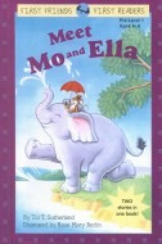 Cover of Meet Mo and Ella