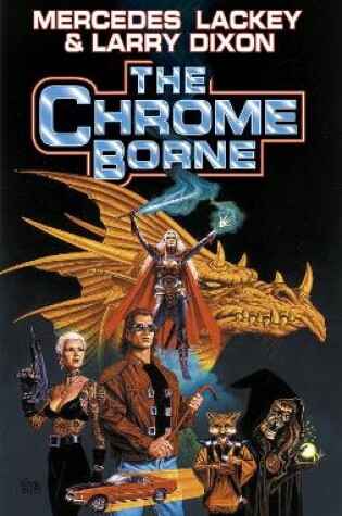 Cover of The Chrome Borne