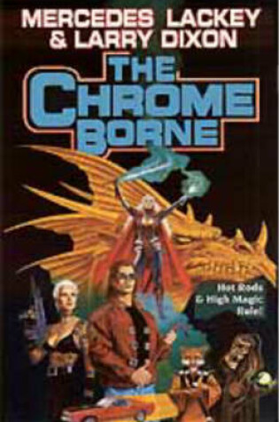 Cover of The Chrome Borne