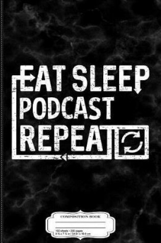 Cover of Eat Sleep Podcast